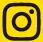 Logotipo do Instagram, composto pela frente de uma câmera.