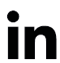 image: LinkedIn logo consisting of the lowercase acronym. end of image.