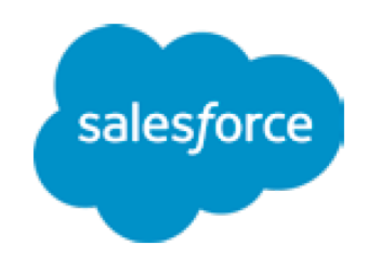 <span class="data-pt-BR" lang="pt-BR">Imagem: Logotipo da </span><span xml:lang="en-US" lang="en-US" class="data-en-US">salesforce</span><span class="data-pt-BR" lang="pt-BR"> compôosto pelo nome em letras minúsculas brancas dentro de uma nuvem azul. Fim da imagem.</span>