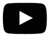 image: YouTube logo consisting of the play symbol in a black rectangle. end of image.