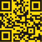 Imagem: Ilustração de um QR code. Fim da imagem.