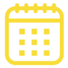 icone de um calendário