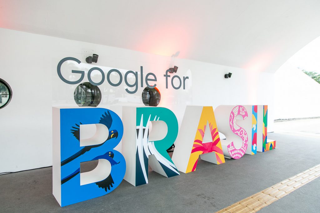 imagem google for brasil