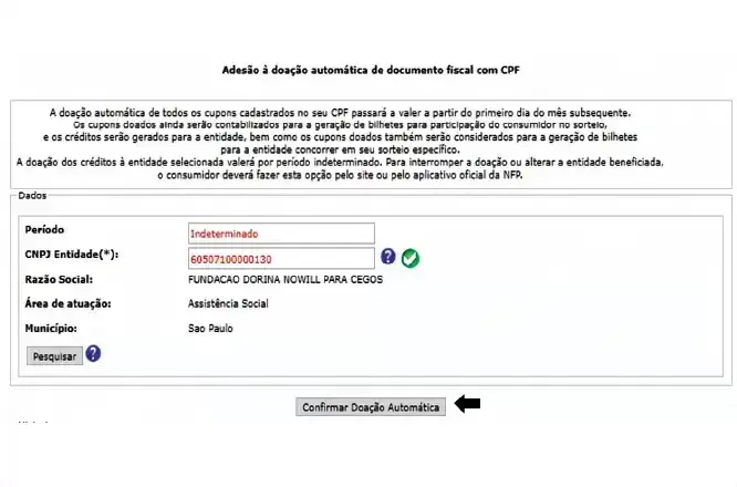 fundacao dorina nowill para cegos como ajudar doacao nota fiscal paulista tela6@4x