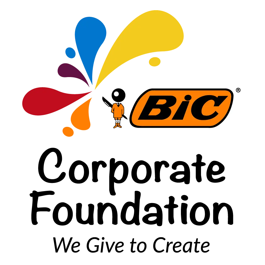 Logo BIC Foundation