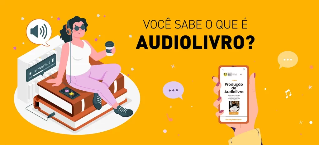 o que e audiolivro fundacao dorina nowill para cegos banner