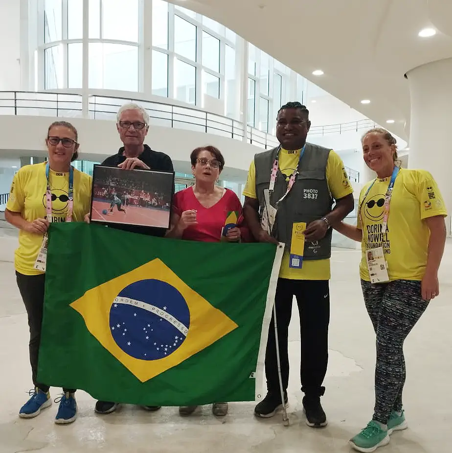 fundacao dorina nowill para cegos paralimpiadas paris 2024 08 30 2 destaque