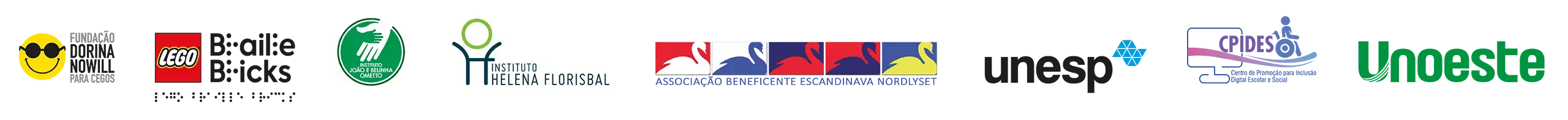 rodape premio lego braille bricks fundacao dorina nowill 2025