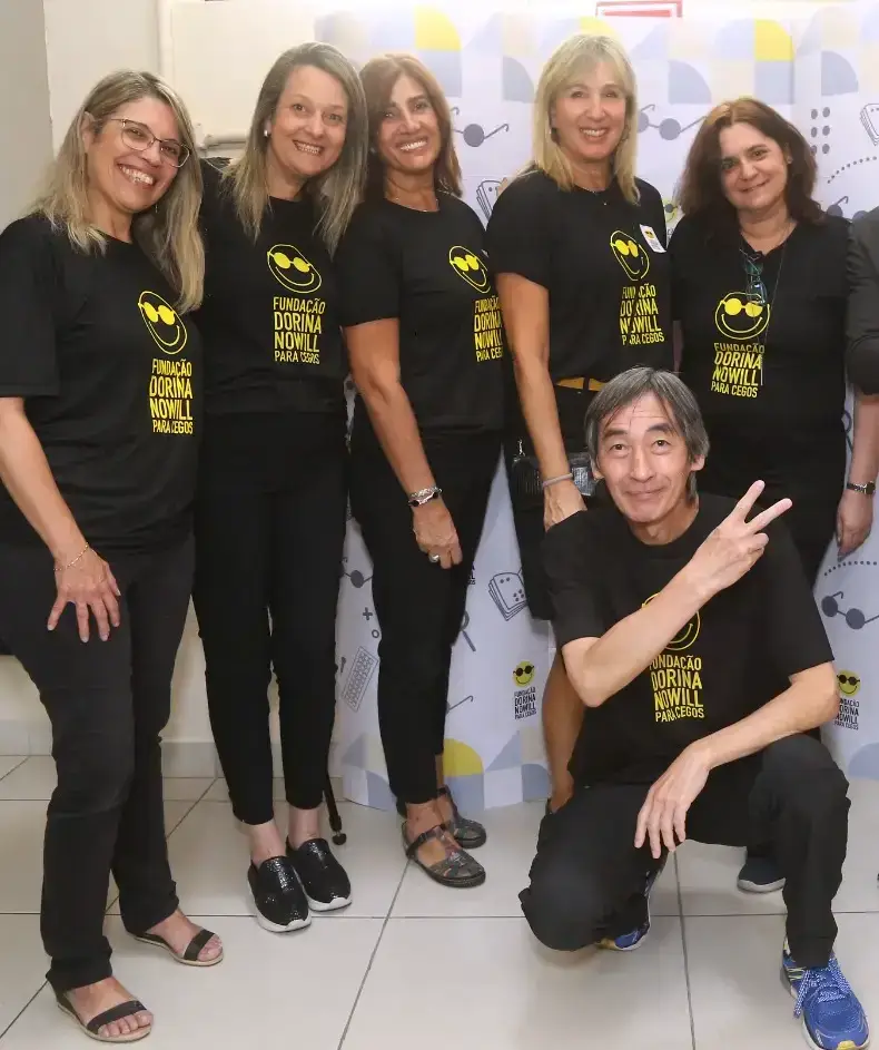 fundacaodorinanowill voluntarios voluntariado